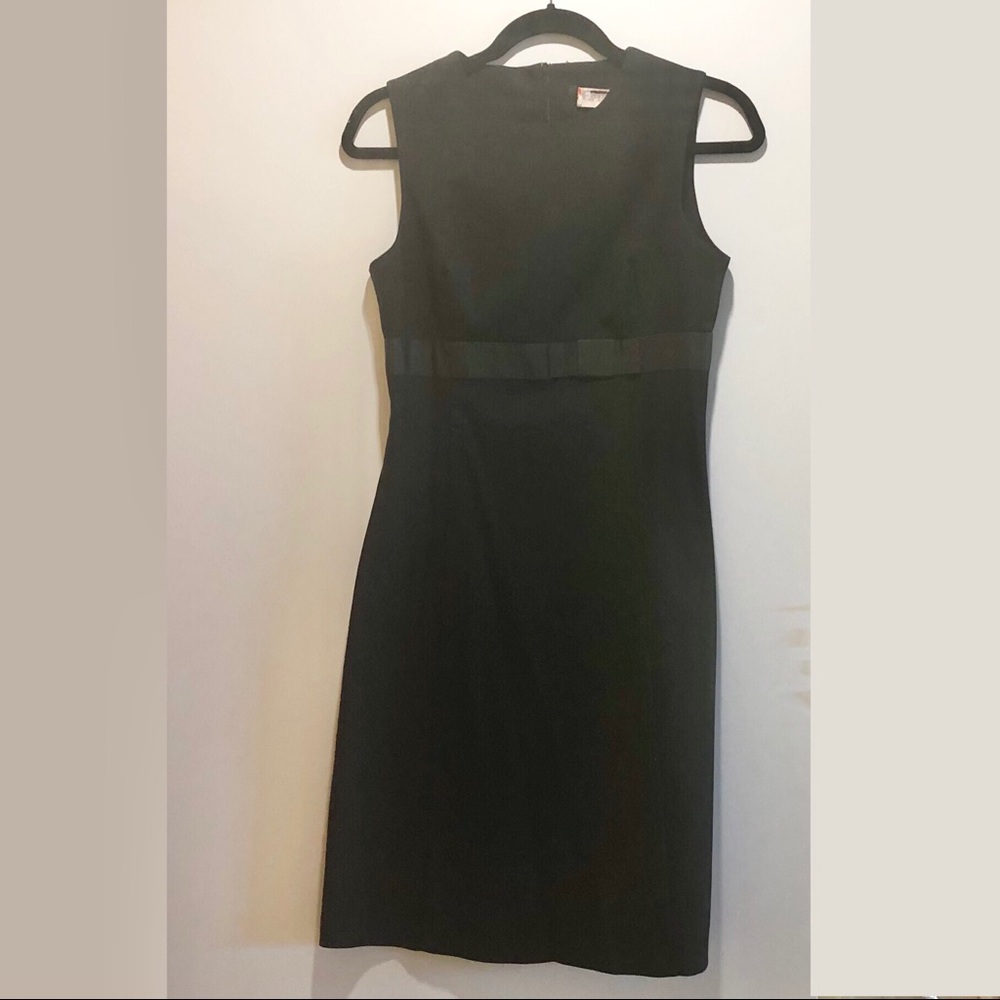 ⭐️2 FOR $40⭐️ZARA BASIC BLACK SHIFT DRESS